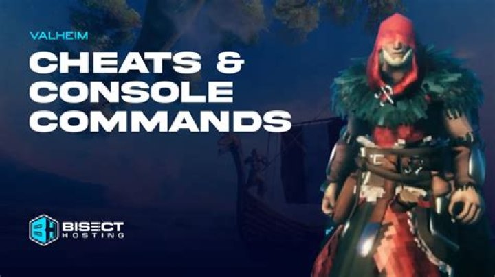 Valheim Cheats: Combat Commands Guide