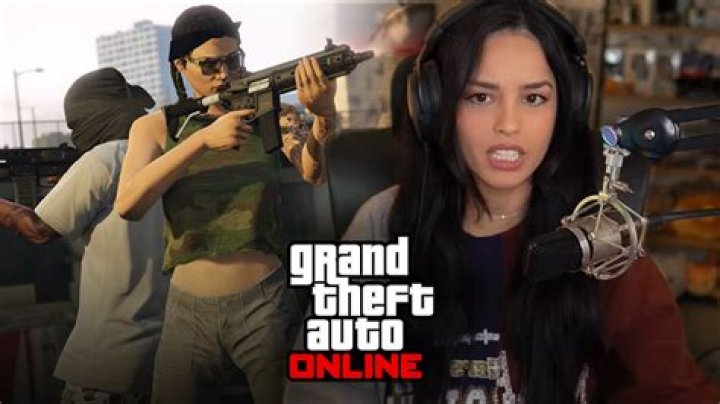 Valkyrae has considered quitting GTA RP because it makes her 