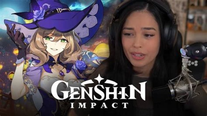 Valkyrae reveals she quit Genshin Impact over one big problem with gacha game