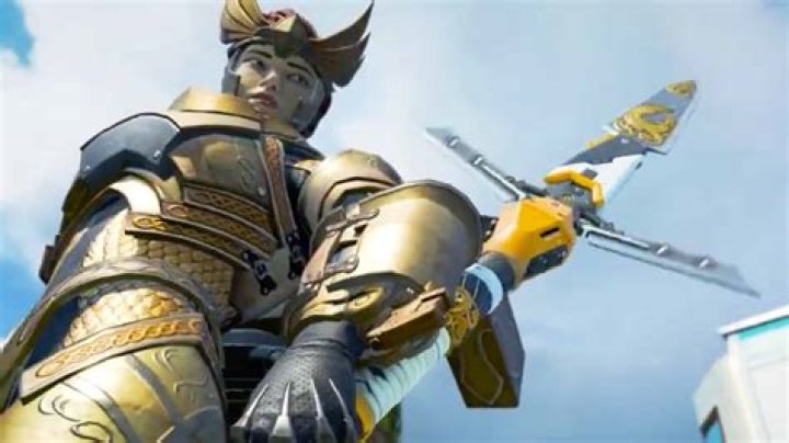 Valkyrie Heirloom in Apex Legends revealed: New Suzaku spear