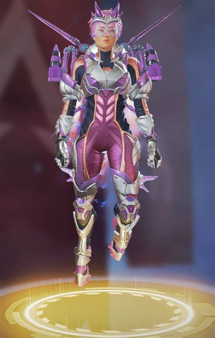 Valkyrie Legendary Skins Coming to Apex Season 9