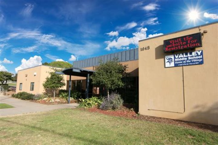 Valley Middle School - Carlsbad