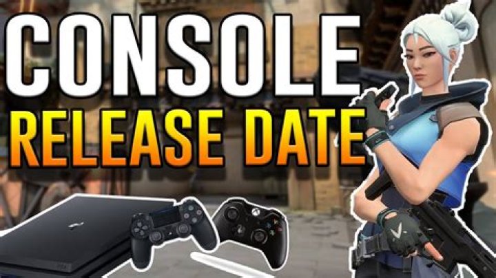Valorant Console Release Teased by New Job Listing