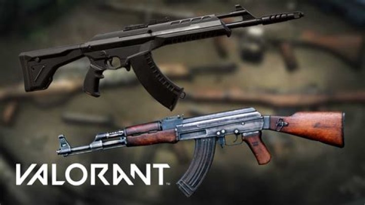 Valorant devs open to more Infantry skins for old-school weapons like AK-47 & PPSH