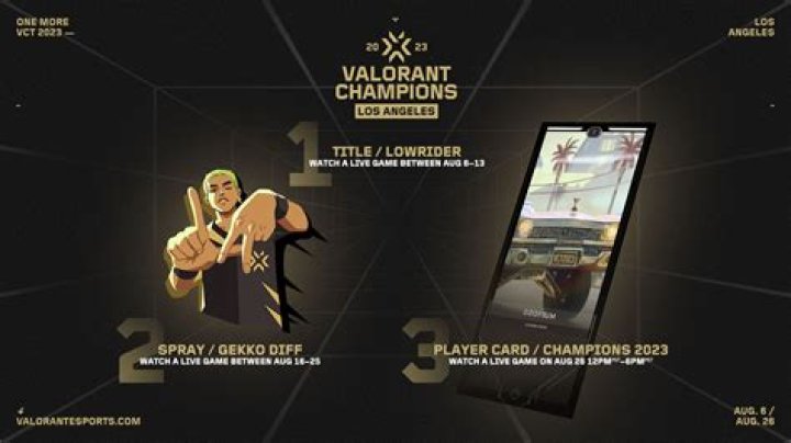 Valorant Free Player Card: How to Claim