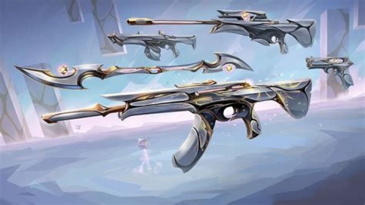 Valorant leak reveals weapon skins, variants and bundles