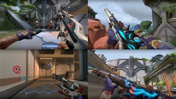 Valorant leaks reveal new Control-style game mode coming in the future