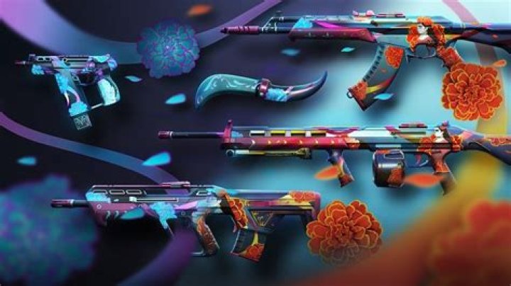 Valorant Nunca Olvidados Skins Release Date