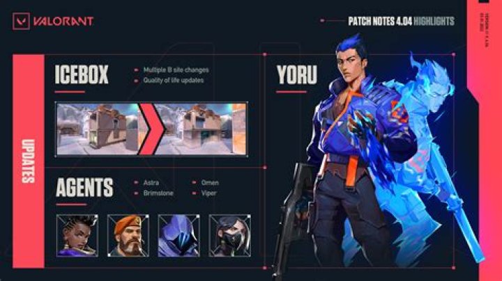 Valorant Patch 4.10 Makes Network Improvements, Removes Infamous Haven C Box Glitch
