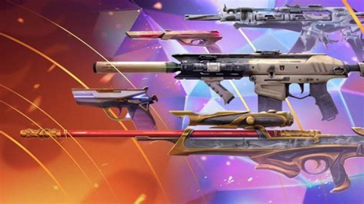Valorant Run it Back skins: How to vote, release date