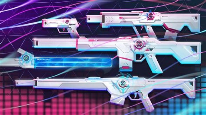 Valorant Spectrum Skin Line Revealed; Zedd Collaboration