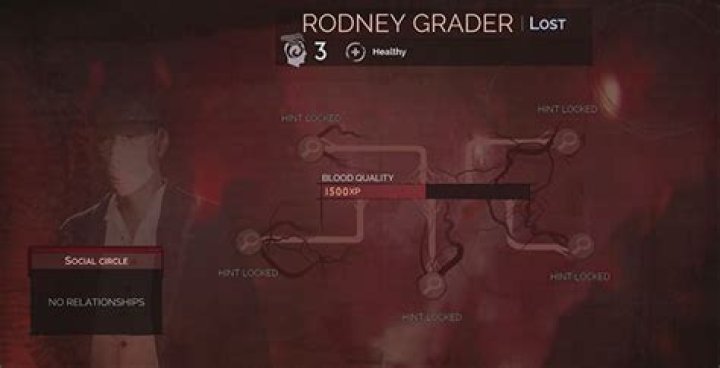 Vampyr: Where Rodney Grader’s Location Is