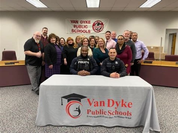 Van Dyke Public School District - Michigan