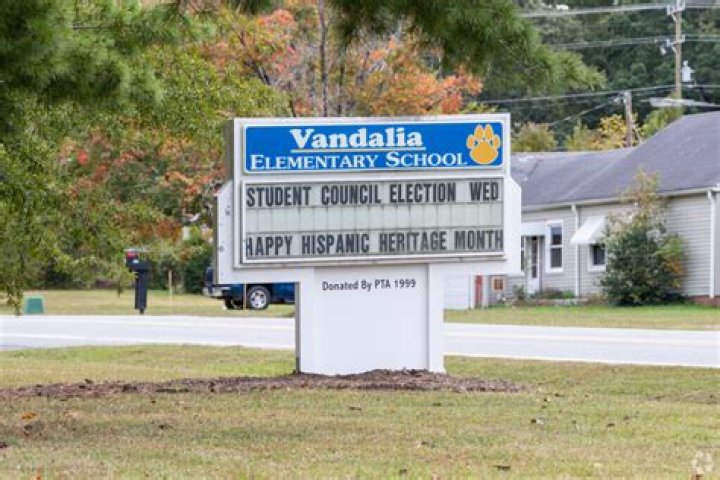 Vandalia Elementary School - Greensboro