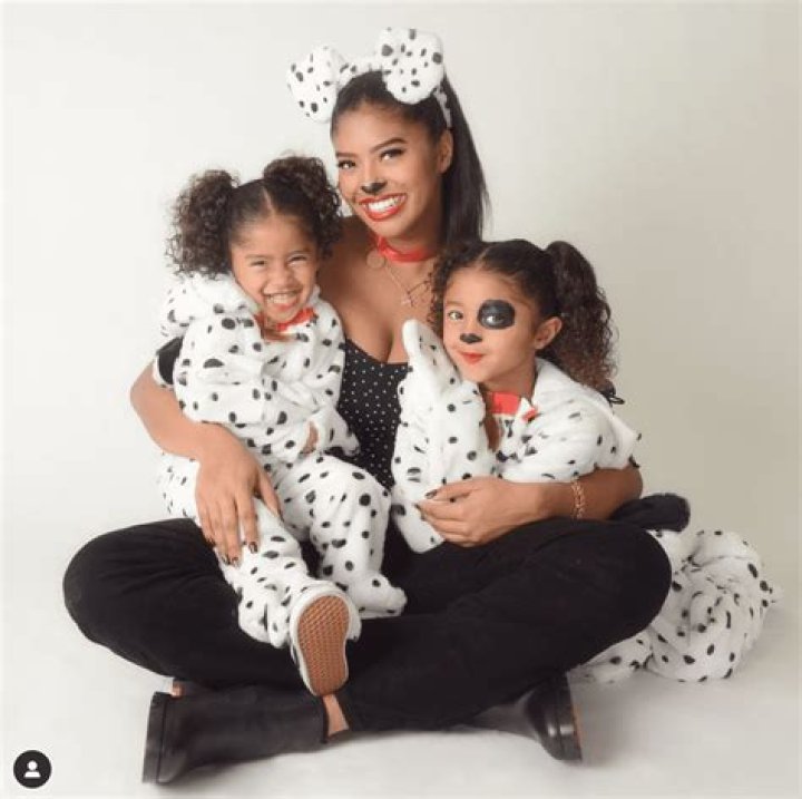 VANESSA BRYANT AND DAUGHTERS CELEBRATE HALLOWEEN WITH ‘101 DALMATIANS’ COSTUMES