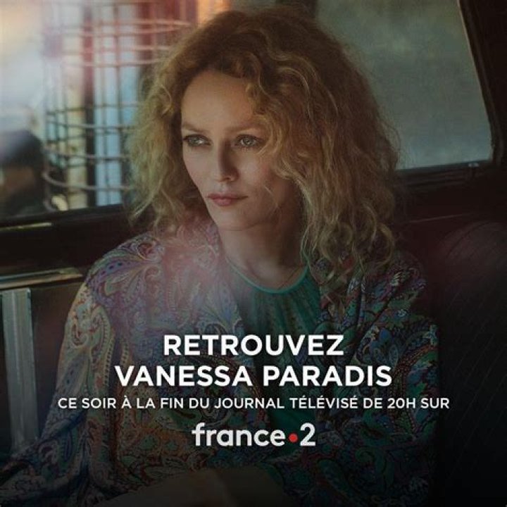 Vanessa Paradis Age Taille Poids