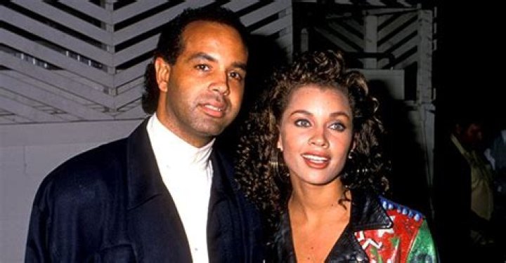 Vanessa Williams Ex Husband