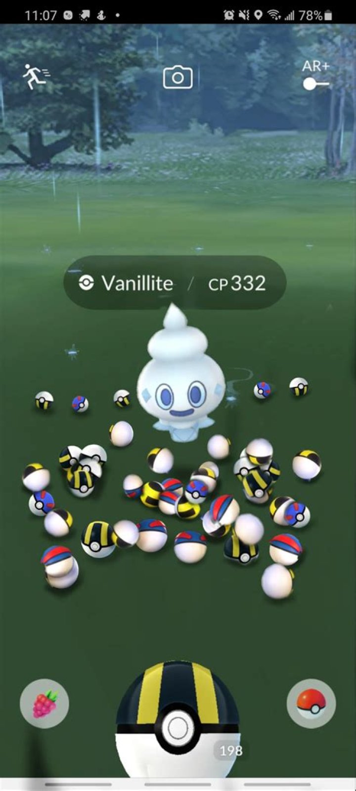 Vanilluxe Pokemon GO: How to Catch
