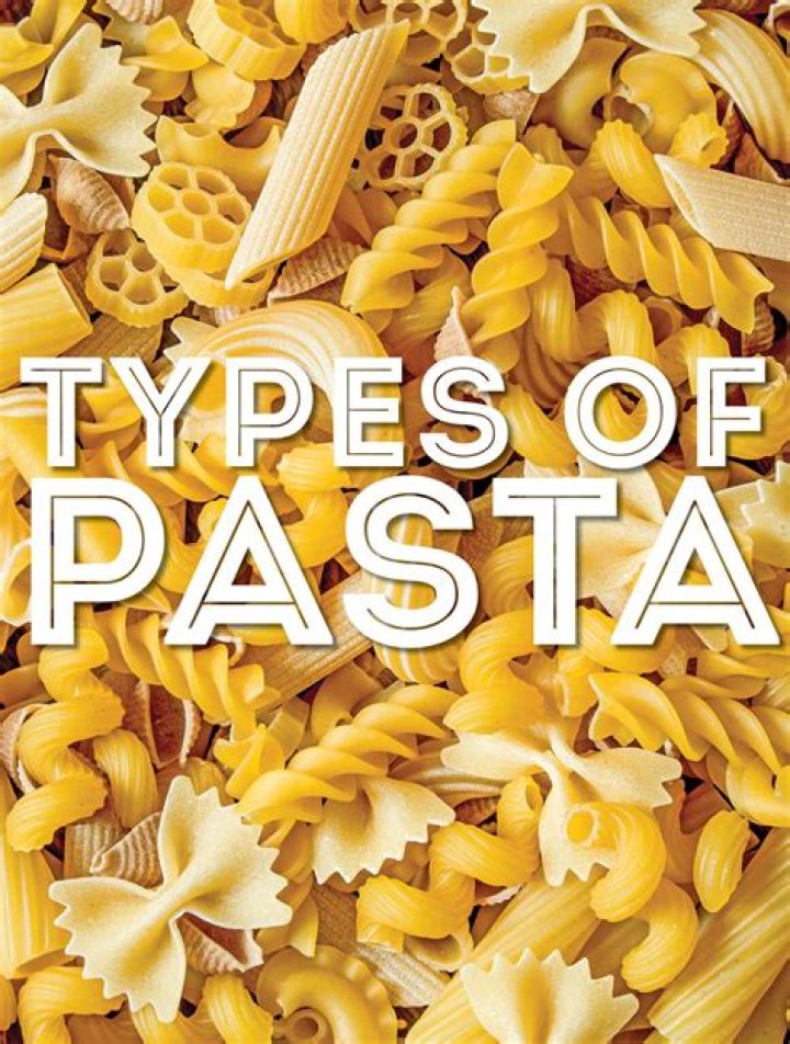 	VARIETY OF PASTAS FILL SHOP	