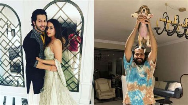 Varun Dhawan House, Girlfriend, Height, Tattoo, Education, Diet