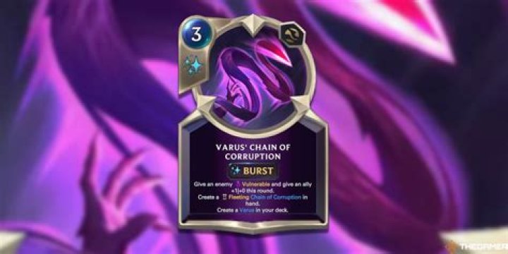 Varus Given New Lore With Music Video and Comic