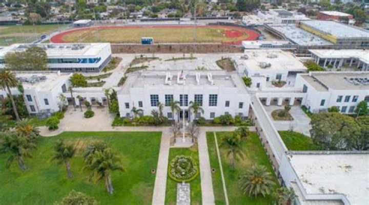 Venice High School - Los Angeles