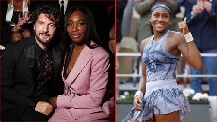 Venus Williams Boyfriend 2024: A Glimpse Into Her Love Life
