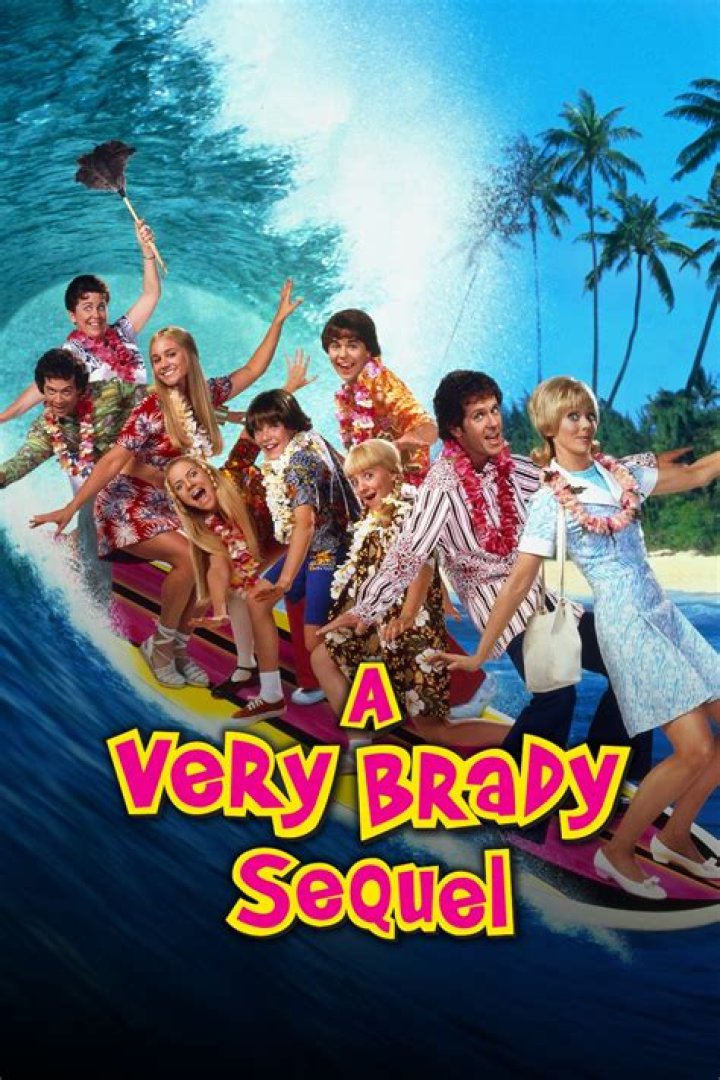 	VERY PERKY, VERY BRADY SEQUEL	