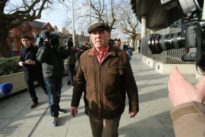 Veteran IRA chief ‘Slab’ Murphy faces prison for tax evasion
