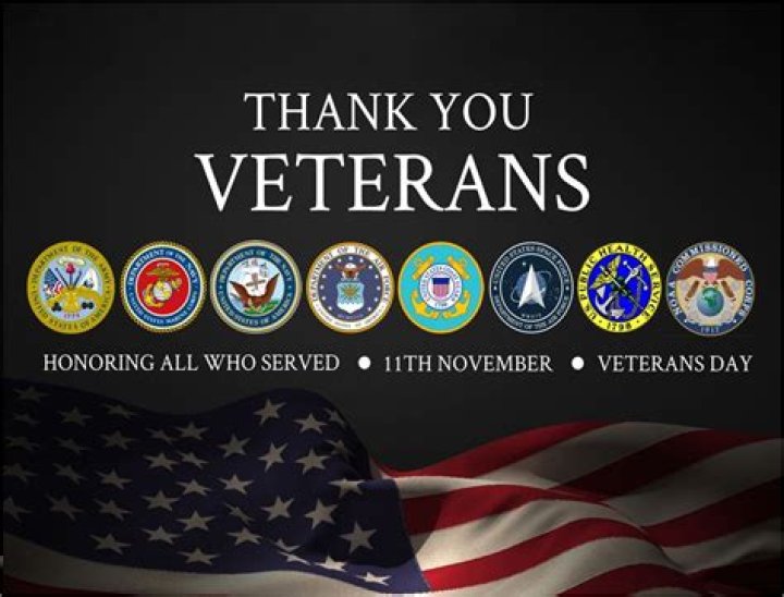 	Veterans to be honored in Davie Nov. 11	