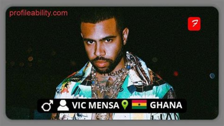 Vic Mensa Biography