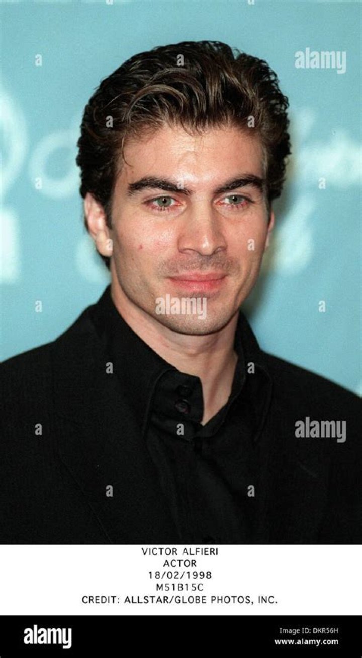 Victor Alfieri Net Worth | Age, Height, Weight, Dating And More