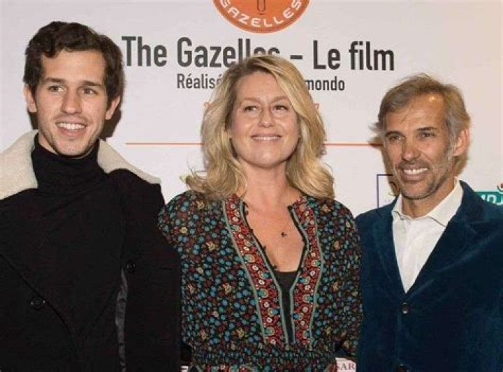Victor Belmondo Parents