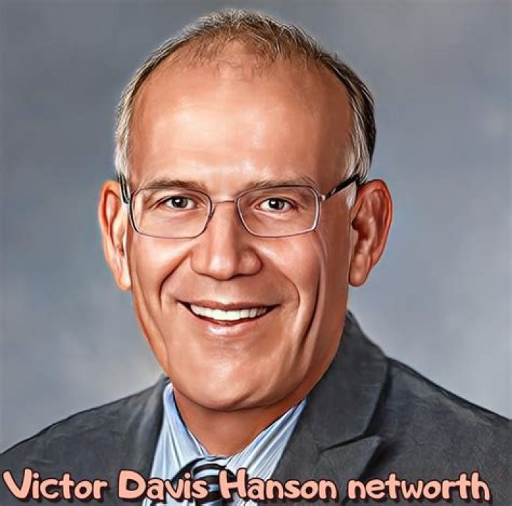 Victor Davis Hanson Net Worth: A Comprehensive Insight Into The Life And Wealth Of A Renowned Historian