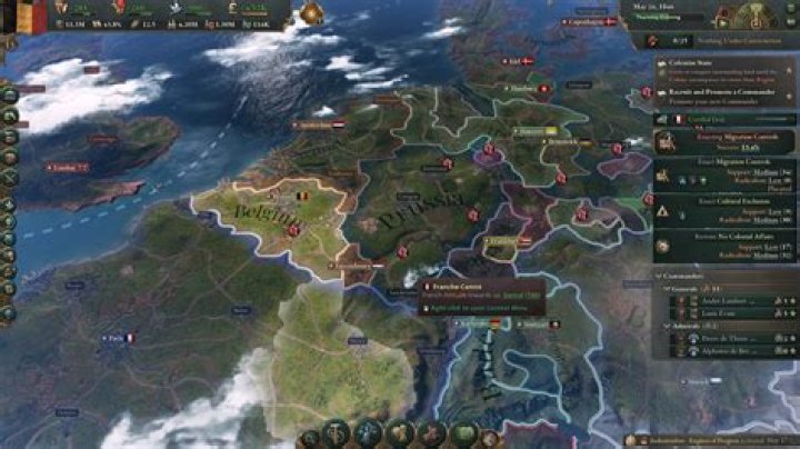 Victoria 3 Review