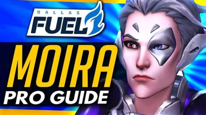 VIDEO: Dallas Fuel's Custaa Gives Guide on Moira