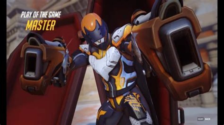 VIDEO: Double Reaper Shrug Play of the Game