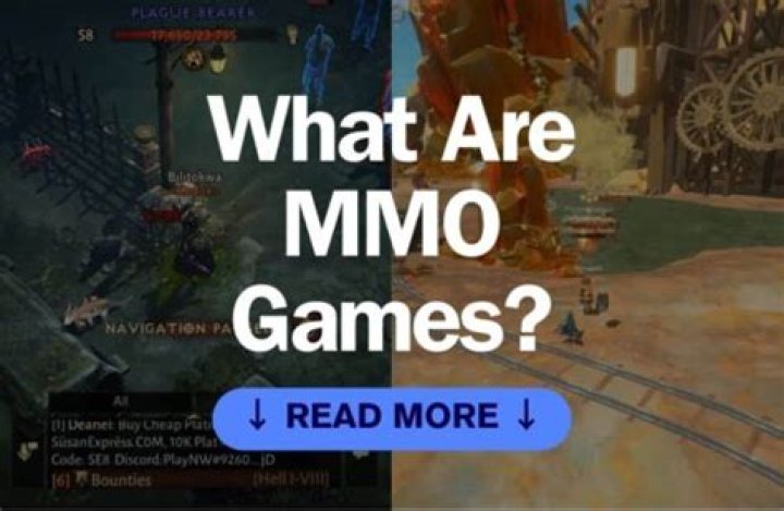 Video Games: What Does MMO Stand For?