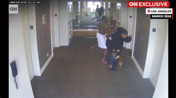 Video shows Sean 'Diddy' Combs appearing to assault Cassie Ventura: report