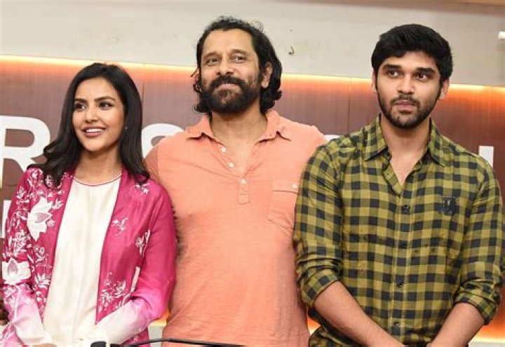 Vikram (Actor) Son: A Deep Dive Into The Life Of Dhruv Vikram