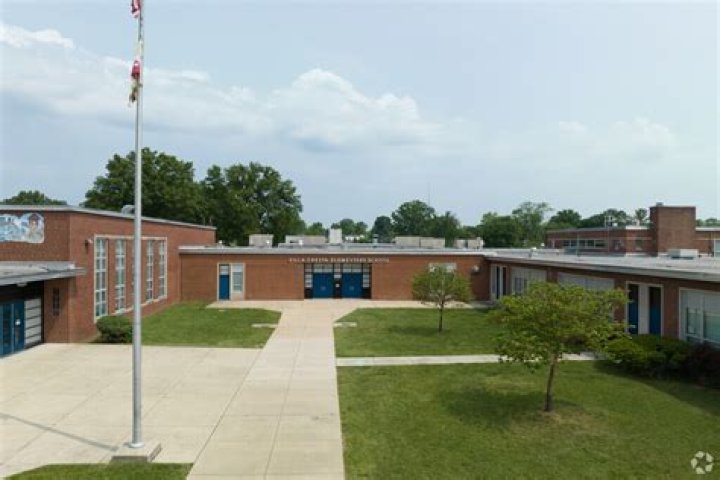 Villa Cresta Elementary School - Baltimore