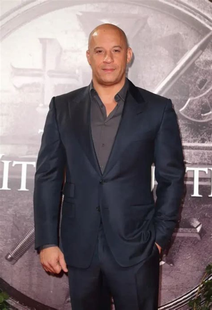 Vin Diesel - Bio, Net Worth, Height