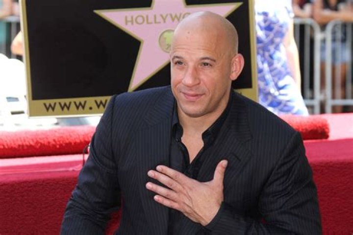 Vin Diesel Vermögen