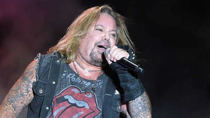Vince Neil Net Worth 2024