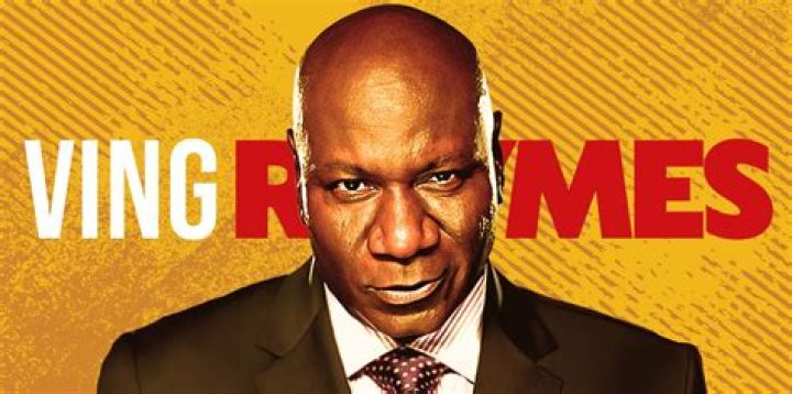 Ving Rhames Net Worth 2024