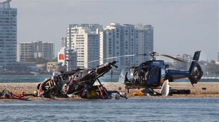 	VIOLENCE ON THE GOLD COAST	