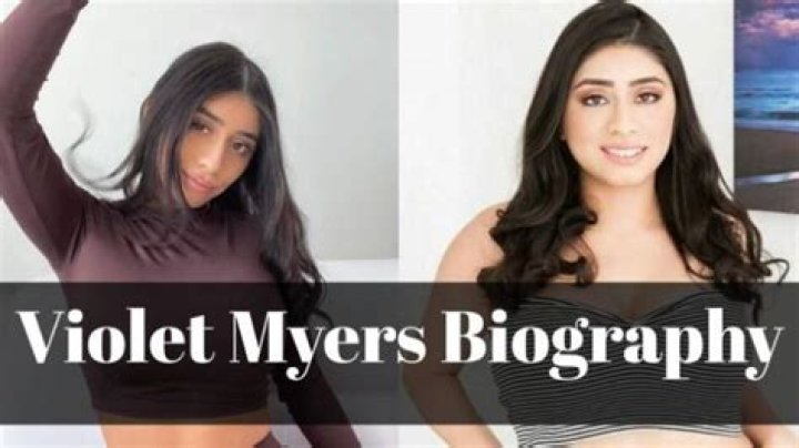 Violet Myers Net Worth | Bio, Family, Address, Career