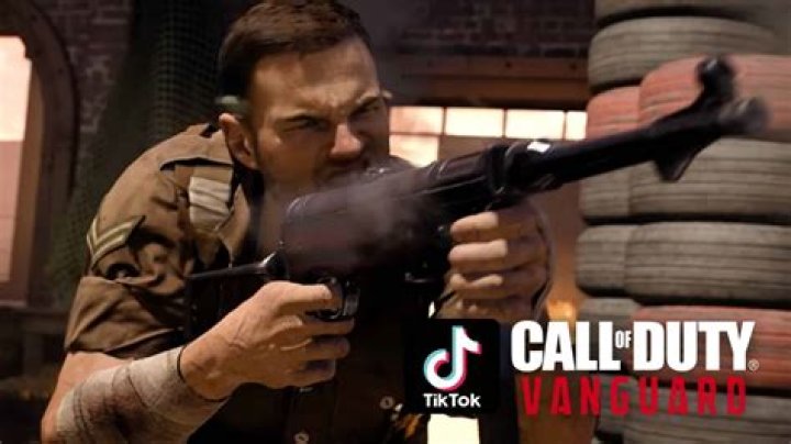 Viral CoD Vanguard TikTok uncovers a big mystery for attachments