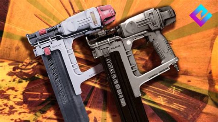 Viral video shows Warzone's Nail Gun is even wilder in real life