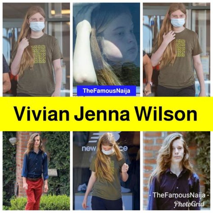 Vivian Jenna Wilson Net Worth 2024